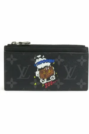 LOUIS VUITTON Hombre, De segunda mano, Negro, Talla: ONE Size