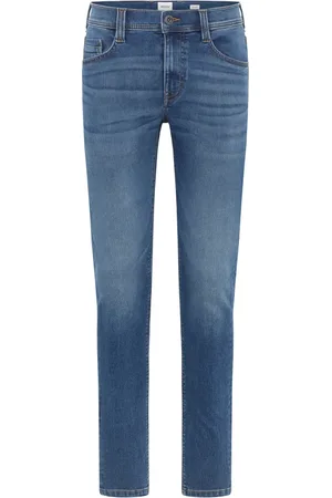 Mustang Hombre, Vaqueros, Azul, Talla: W30 L32
