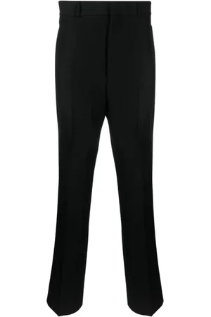 Palm Angels Hombre, Pantalones, Negro, Talla: S