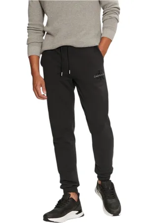 Calvin Klein Hombre, Pantalones, Negro, Talla: M