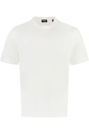 Ermenegildo Zegna Hombre, Camisetas, , Talla: 2XL