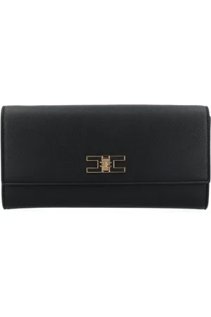 Elisabetta Franchi Mujer, Accesorios, Negro, Talla: ONE Size