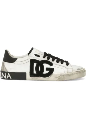Dolce & Gabbana Hombre, Zapatos, Blanco, Talla: 41 1/2 EU