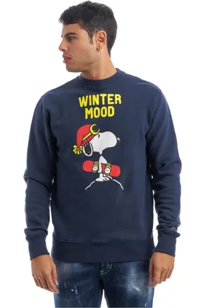 MC2 SAINT BARTH Hombre, Sudaderas, Azul, Talla: S