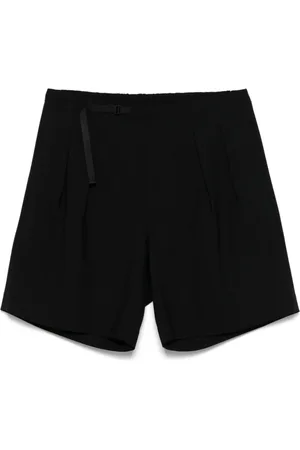 Seven Gauge Hombre, Pantalones cortos, Negro, Talla: M