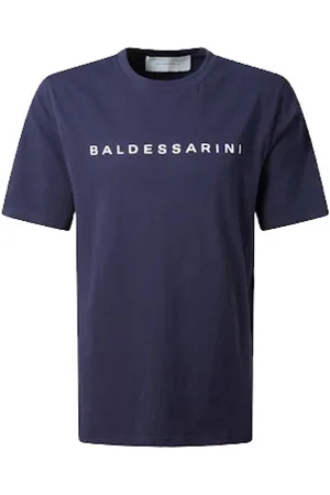 Baldessarini Hombre, Camisetas, Azul, Talla: L