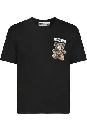 Moschino Hombre, Camisetas, Negro, Talla: XL