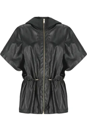 Fabiana Filippi Mujer, Chaquetas, Negro, Talla: S