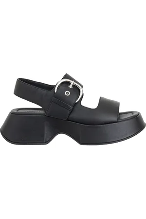 vic matiè Mujer, Zapatos, Negro, Talla: 39 EU
