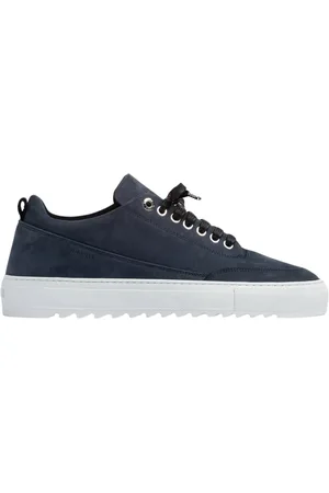 Mason Garments Hombre, Zapatos, Azul, Talla: 41 EU