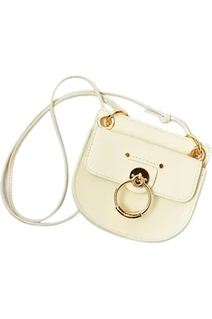 Chloé Mujer, De segunda mano, Blanco, Talla: ONE Size