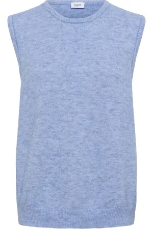 Saint Tropez Mujer, Jerseys, Azul, Talla: S