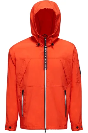 Moose Knuckles Hombre, Chaquetas, Naranja, Talla: S