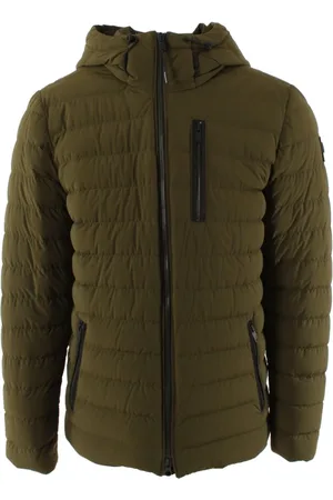 Moose Knuckles Hombre, Chaquetas, Verde, Talla: M