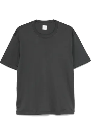 ELEVENTY Hombre, Camisetas, Negro, Talla: 2XL