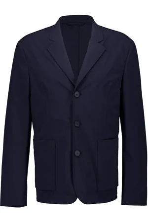 Givenchy Hombre, Chaquetas, Azul, Talla: M