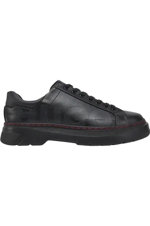HUGO BOSS Hombre, Zapatos, Negro, Talla: 43 EU