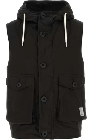 Emporio Armani Hombre, Chaquetas, Negro, Talla: S