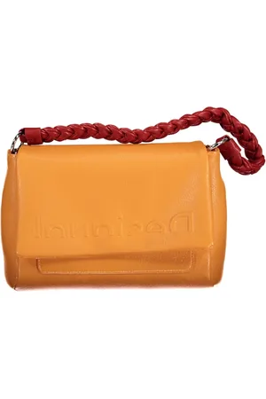 Desigual Mujer, Bolsos, Naranja, Talla: ONE Size