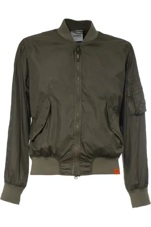 Aspesi Hombre, Chaquetas, Verde, Talla: S