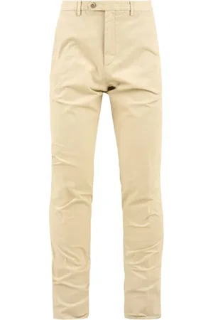 Gaudi Hombre, Pantalones, Blanco, Talla: 2XL