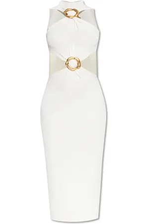 Cult Gaia Mujer, Vestidos, Blanco, Talla: S