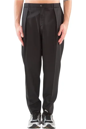 Briglia 1949 Hombre, Pantalones, Negro, Talla: L