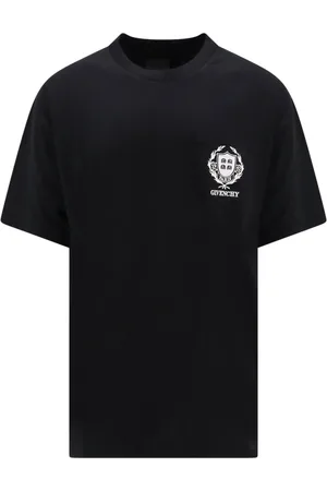 Givenchy Hombre, Camisetas, Negro, Talla: S