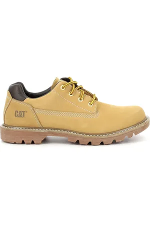 Caterpillar Hombre, Zapatos, Marrón, Talla: 44 EU