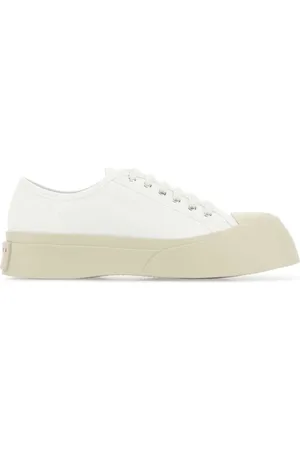 Marni Hombre, Zapatos, Blanco, Talla: 43 EU