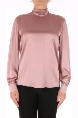 Max Mara Mujer, Blusas y Camisas, Rosa, Talla: S
