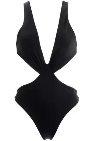 Agua by Agua Bendita Mujer, Trajes de baño, Negro, Talla: M