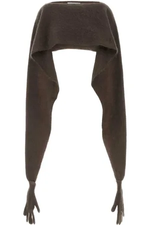 Moschino Mujer, Chaquetas, Marrón, Talla: ONE Size