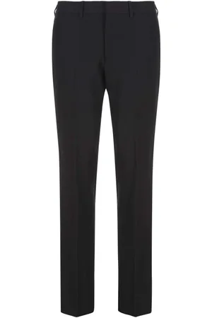 Burberry Hombre, Pantalones, Negro, Talla: M