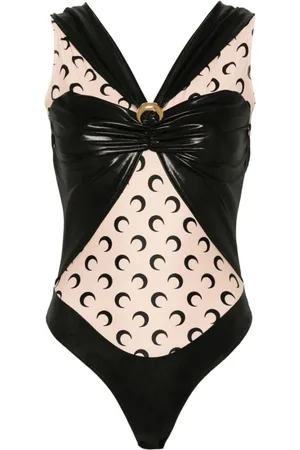 Marine Serre Mujer, Camisetas, , Talla: S