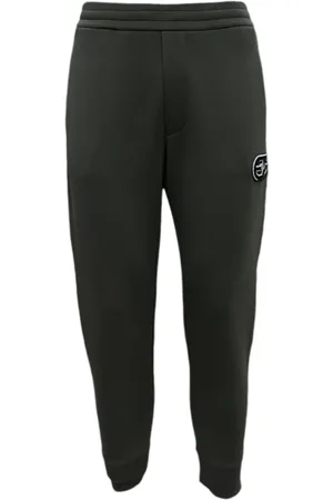 Emporio Armani Hombre, Pantalones, Verde, Talla: S