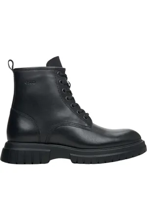 Estro Hombre, Zapatos, Negro, Talla: 41 EU