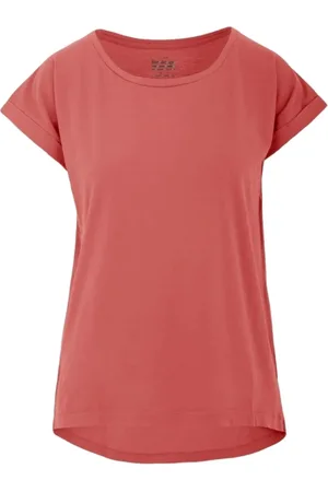 Bomboogie Mujer, Camisetas, Rojo, Talla: S