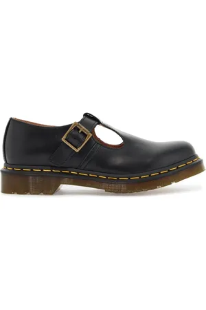 Dr. Martens Mujer, Zapatos, Negro, Talla: 36 EU
