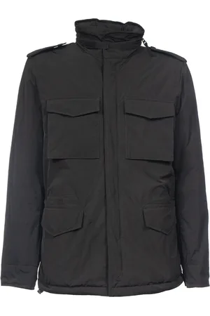 Aspesi Hombre, Chaquetas, Negro, Talla: M