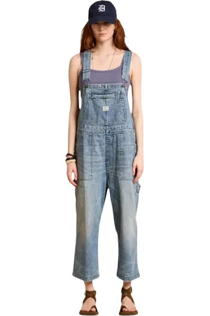 Denimist Mujer, Monos, Azul, Talla: M