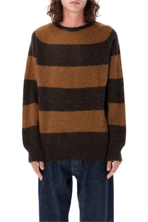 YMC YOU MUST CREATE Hombre, Jerseys, Marrón, Talla: M