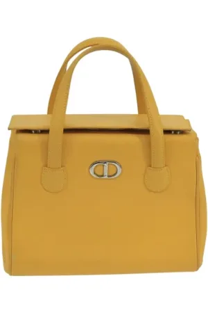 Dior Mujer, De segunda mano, Amarillo, Talla: ONE Size