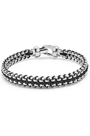 Nialaya Hombre, Accesorios, Gris, Talla: XL