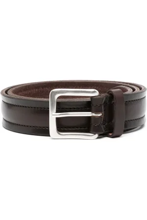 Orciani Hombre, Accesorios, Marrón, Talla: 110 CM
