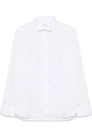 TAGLIATORE Hombre, Camisas, Blanco, Talla: L