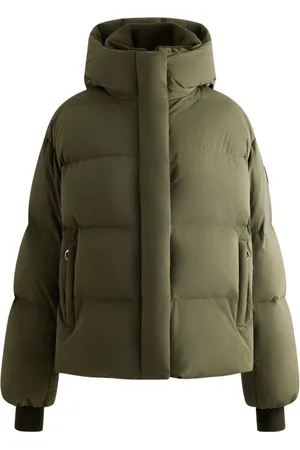 Fusalp Mujer, Chaquetas, Verde, Talla: M