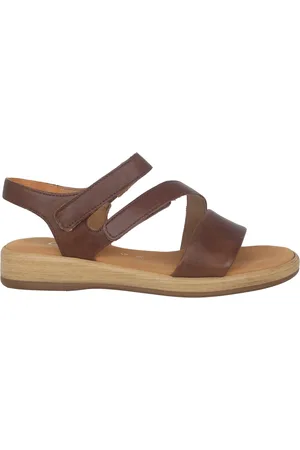 Gabor Mujer, Zapatos, Marrón, Talla: 36 EU