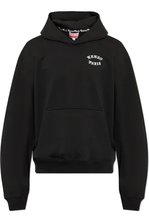 Kenzo Hombre, Sudaderas, Negro, Talla: 2XL