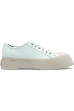 Marni Mujer, Zapatos, Azul, Talla: 38 EU